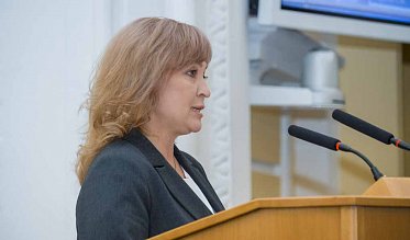 30-е заседание Законодательного Собрания Оренбургской области VII созыва